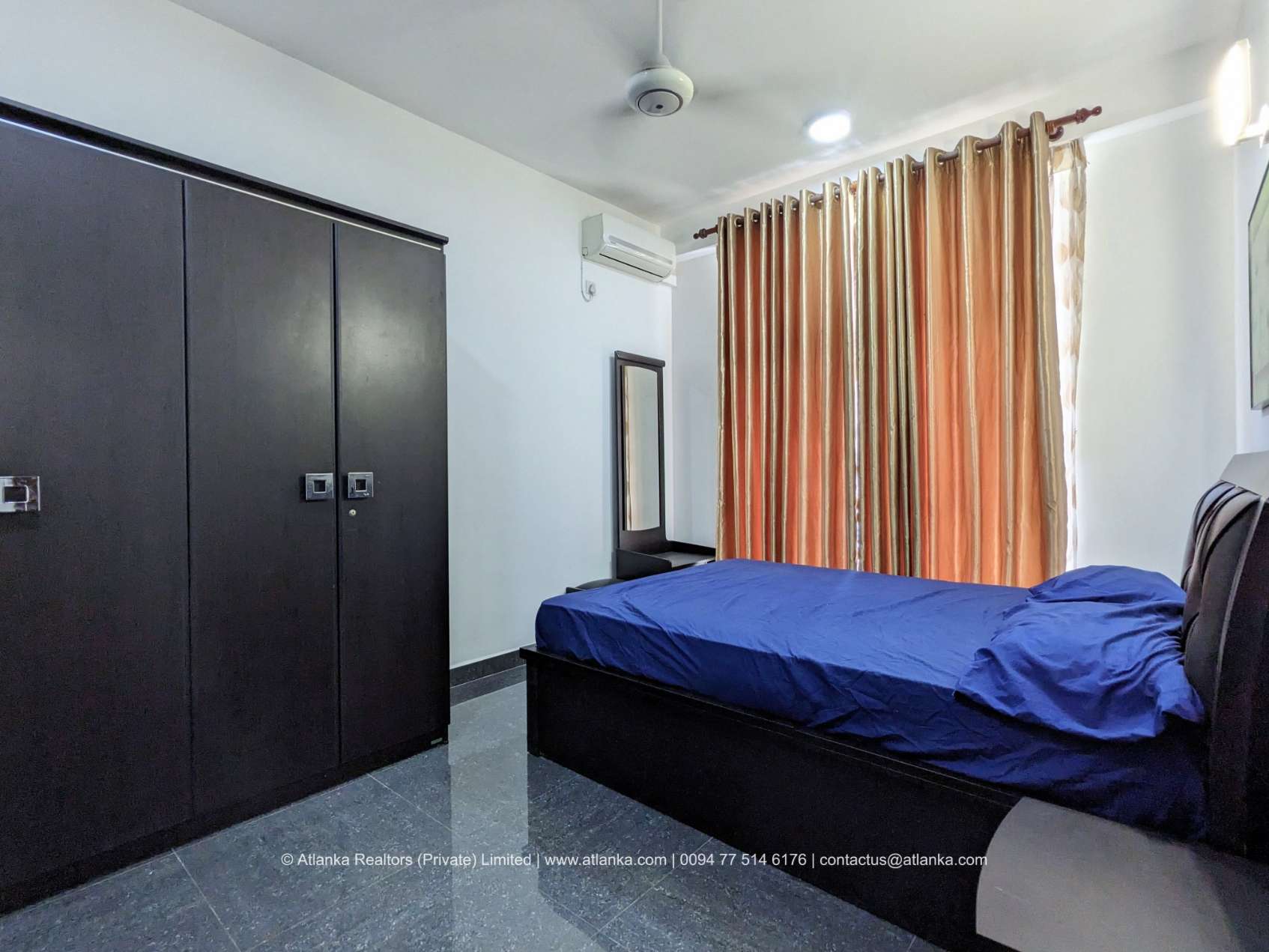 Furnished Apartment for Rent in Colombo 06