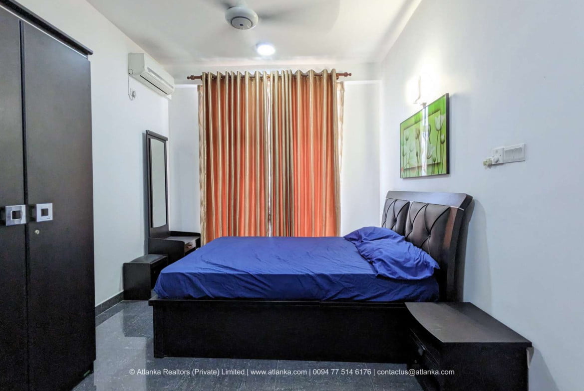 Furnished Apartment for Rent in Colombo 06