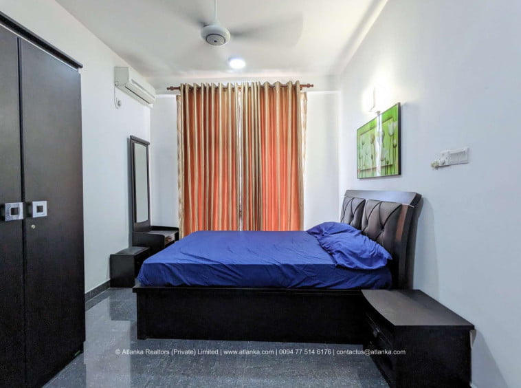 Furnished Apartment for Rent in Colombo 06