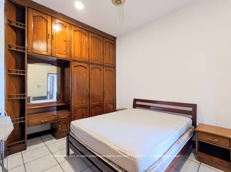 Furnished Apartment for Rent in Kollupitiya