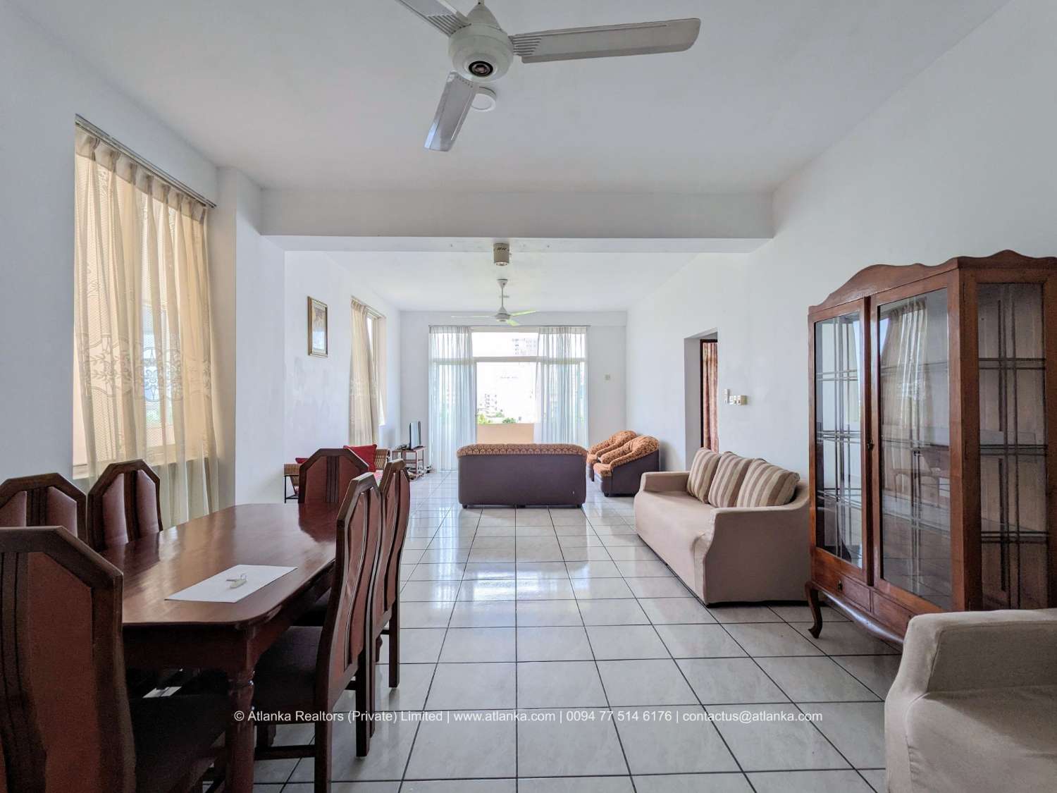 Furnished Apartment for Rent in Kollupitiya