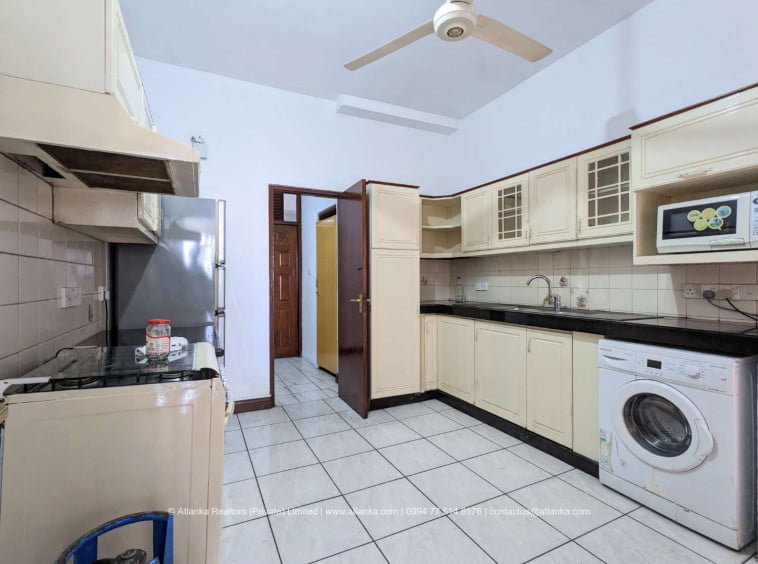 Furnished Apartment for Rent in Kollupitiya