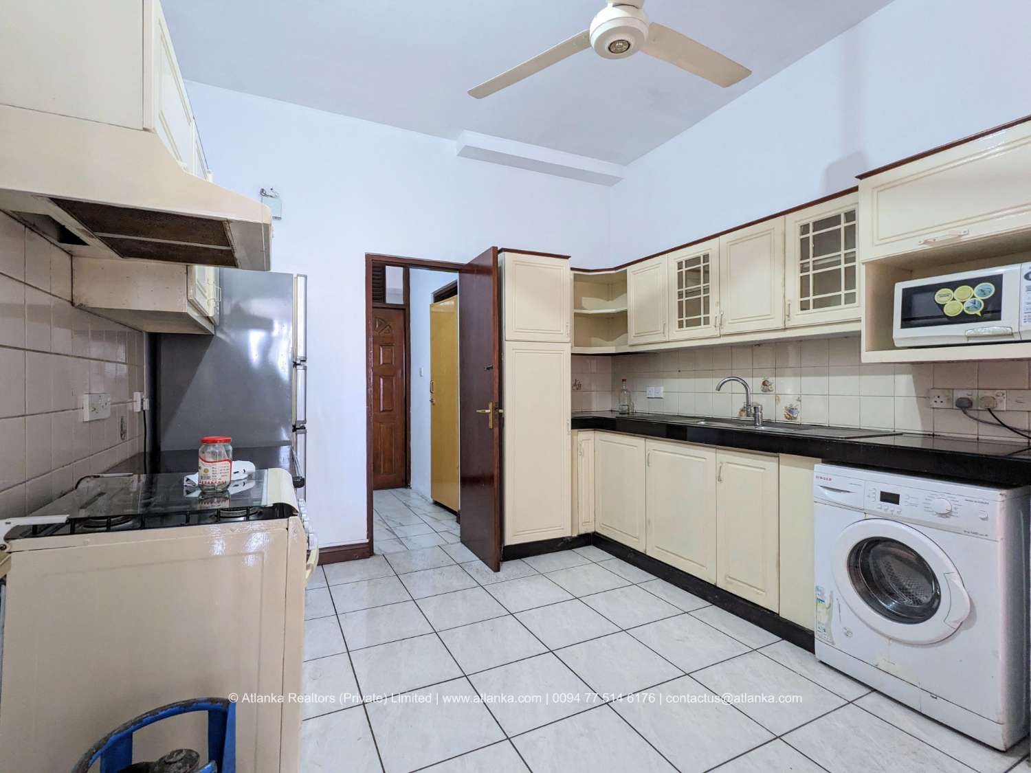 Furnished Apartment for Rent in Kollupitiya