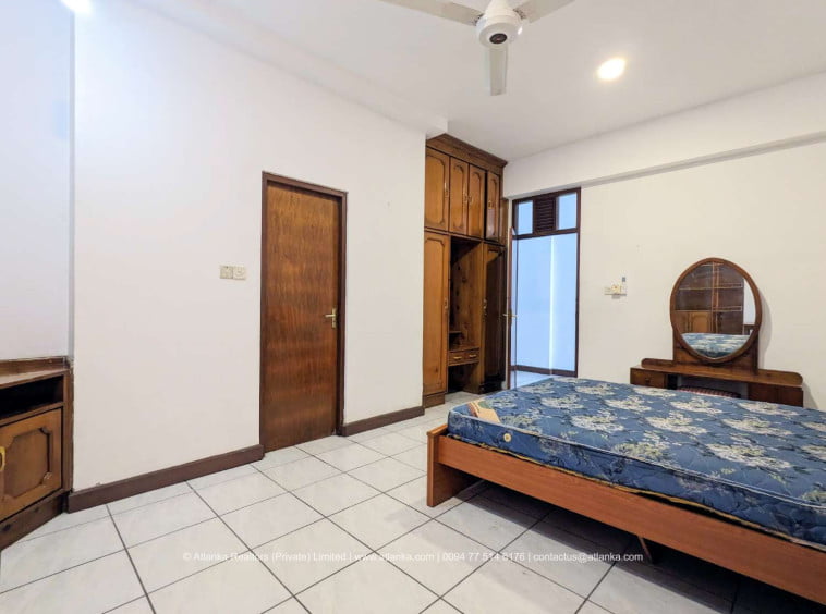 Furnished Apartment for Rent in Kollupitiya