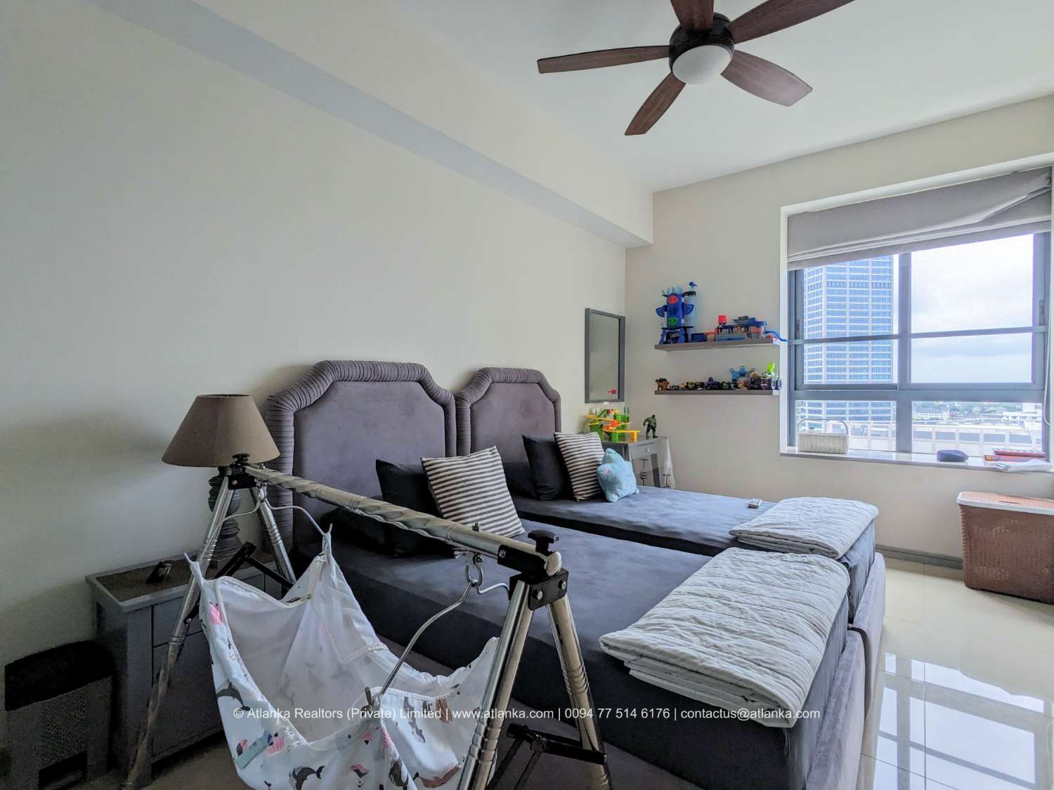 Furnished Apartment for Sale in Havelock City