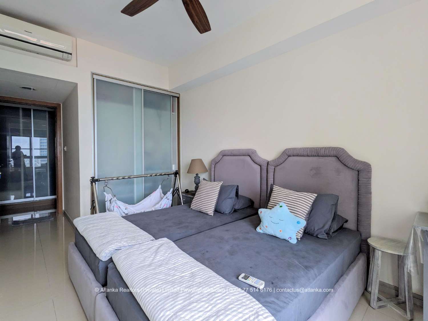 Furnished Apartment for Sale in Havelock City