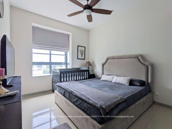 Furnished Apartment for Sale in Havelock City