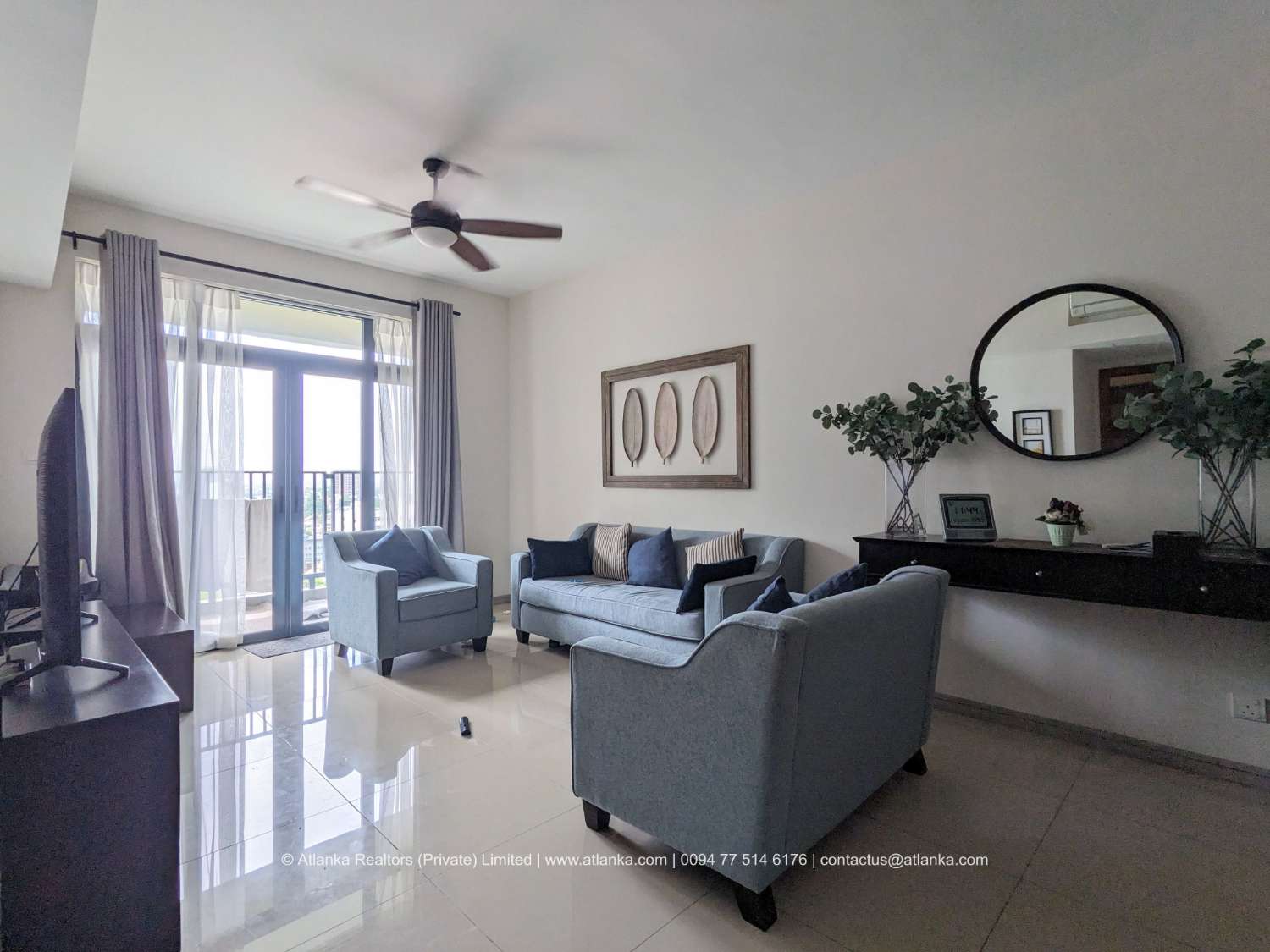 Furnished Apartment for Sale in Havelock City