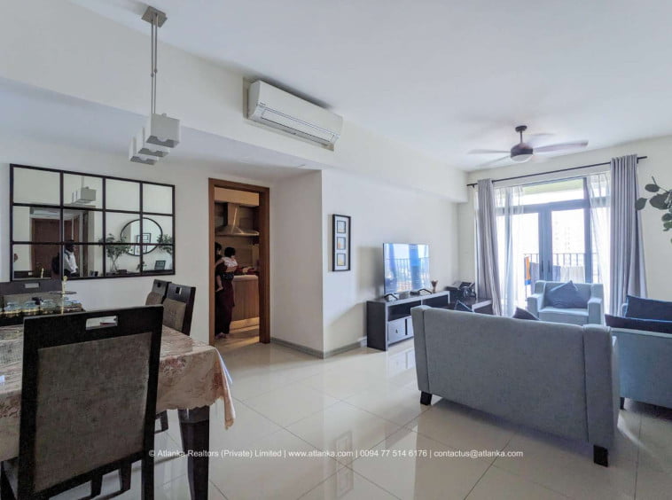 Furnished Apartment for Sale in Havelock City