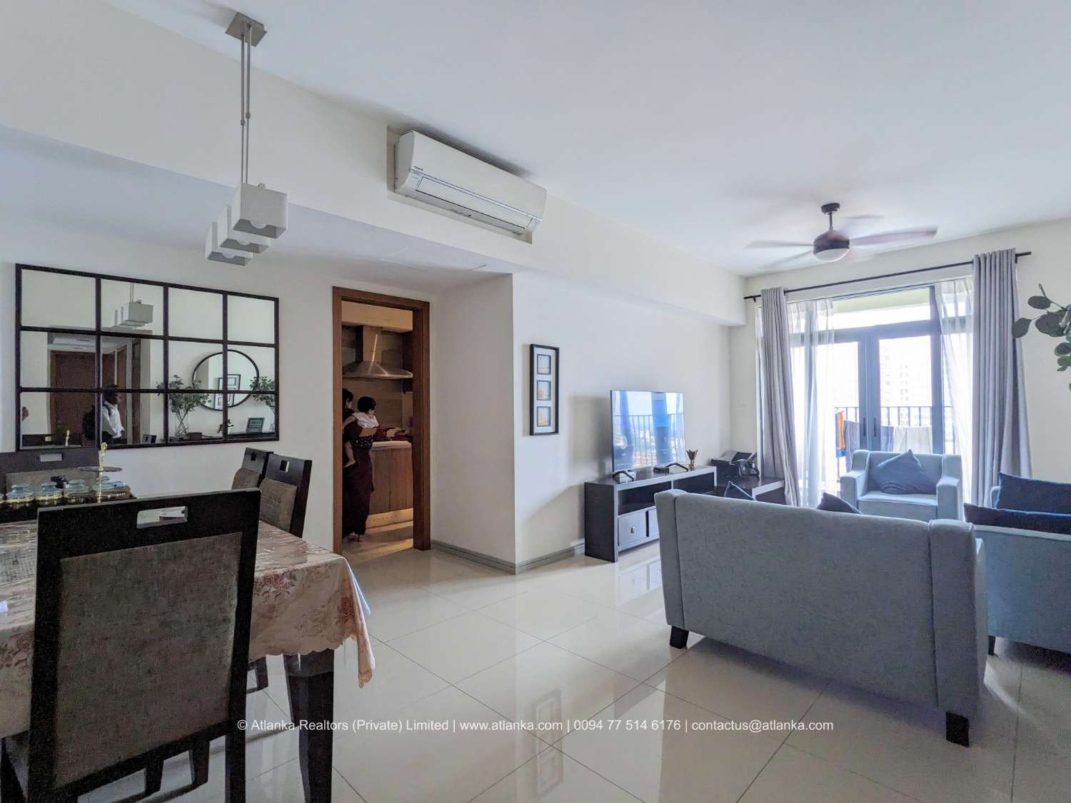 Furnished Apartment for Sale in Havelock City