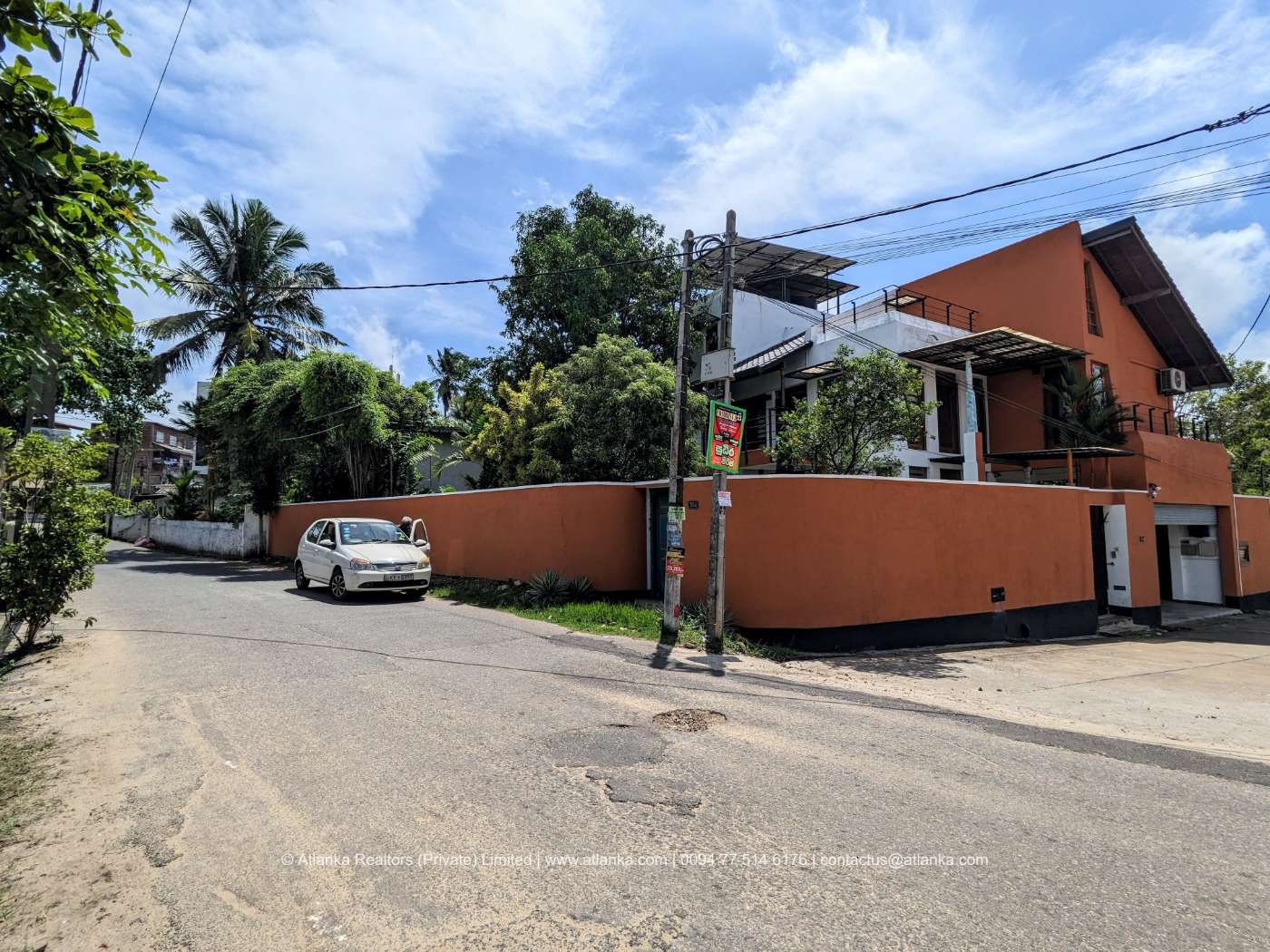House for Sale in Wattala