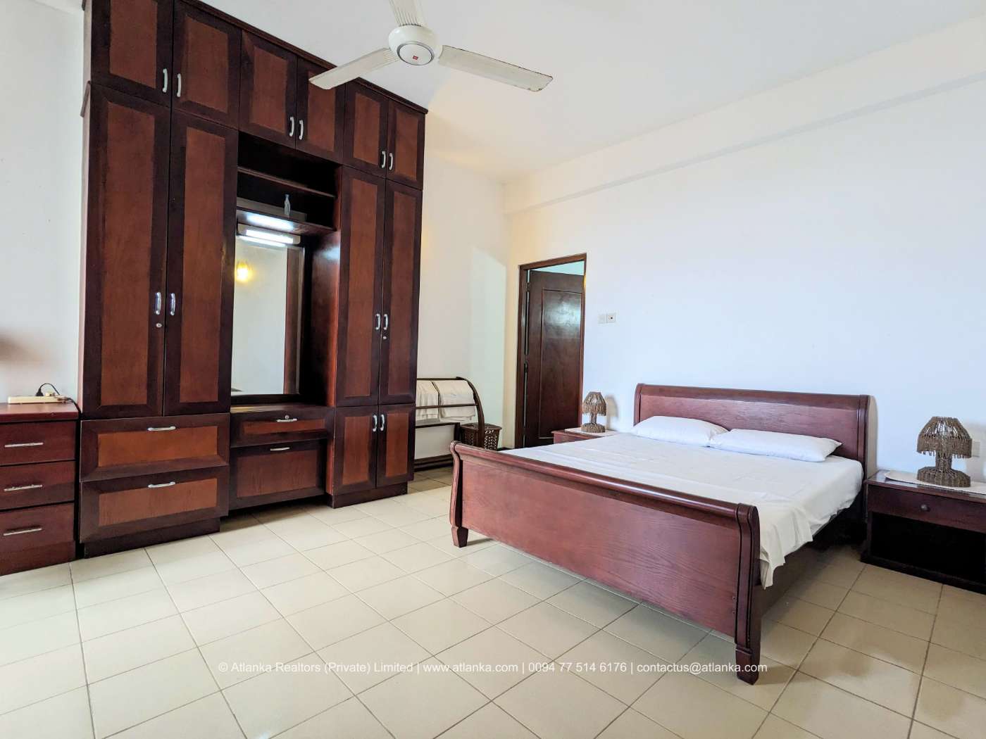 Furnished Apartment for Sale in Wellawatta