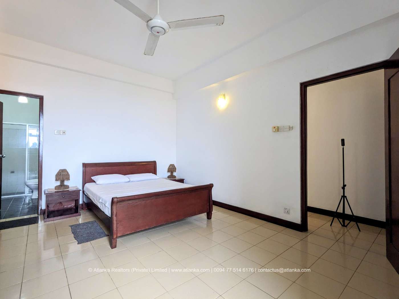 Furnished Apartment for Sale in Wellawatta