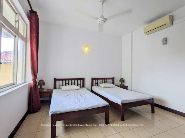 Furnished Apartment for Sale in Wellawatta