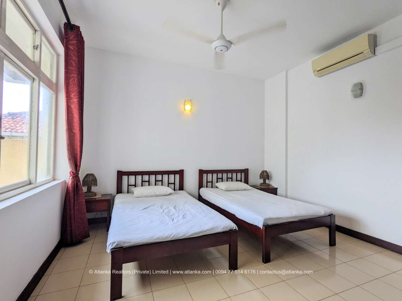 Furnished Apartment for Sale in Wellawatta