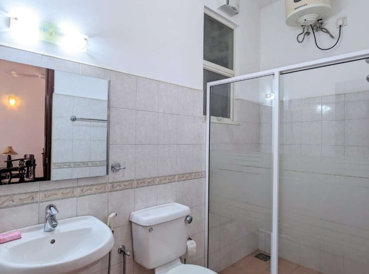 Furnished Apartment for Sale in Wellawatta