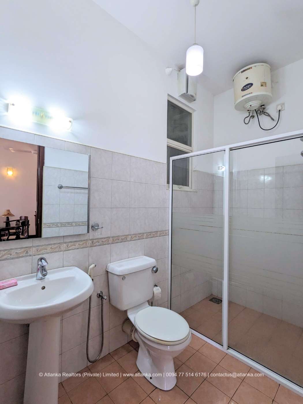 Furnished Apartment for Sale in Wellawatta