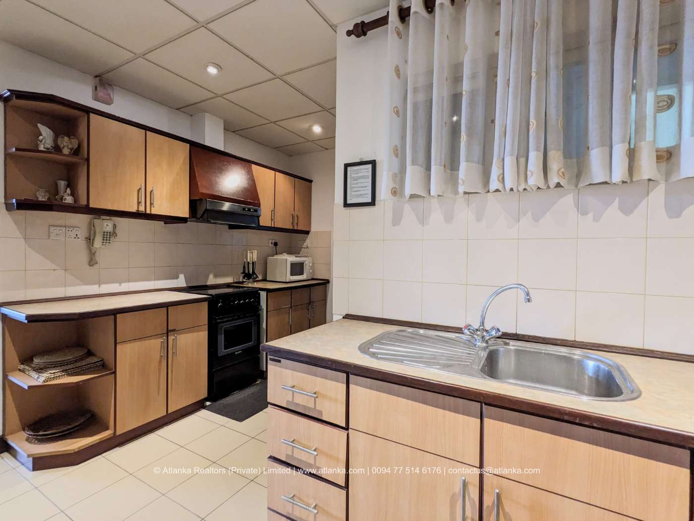 Furnished Apartment for Sale in Wellawatta