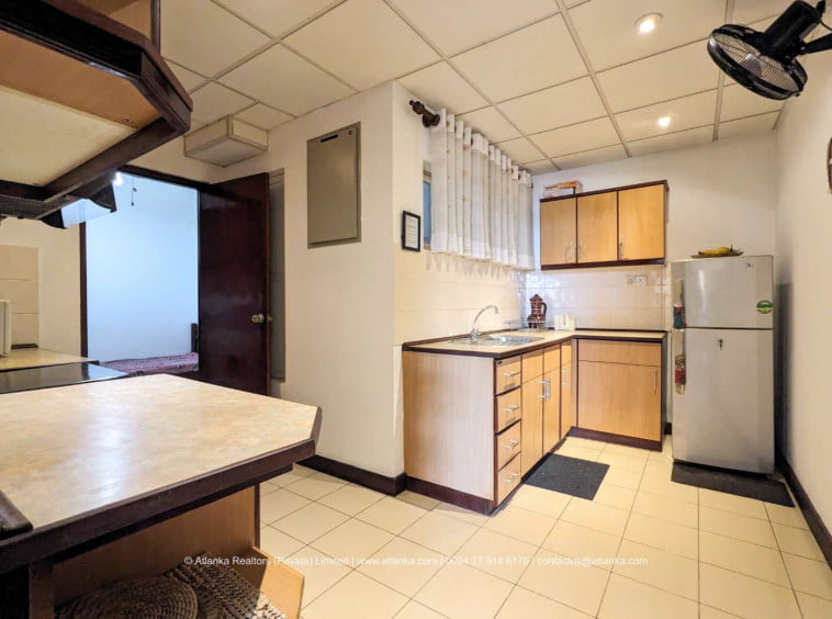 Furnished Apartment for Sale in Wellawatta