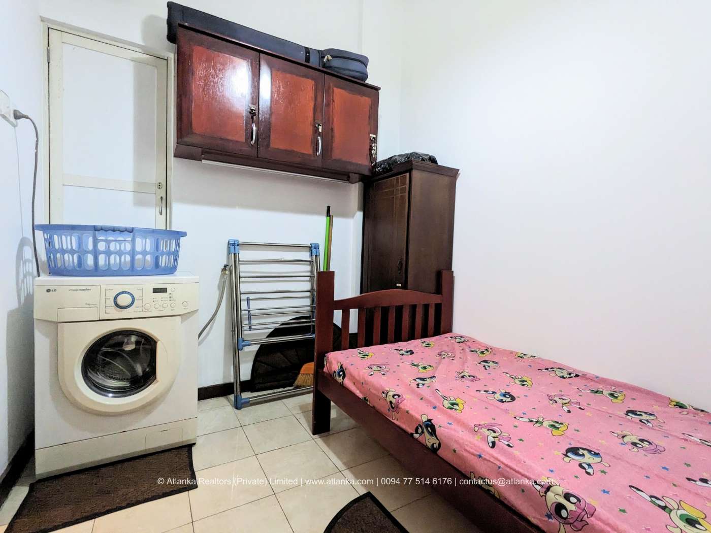 Furnished Apartment for Sale in Wellawatta
