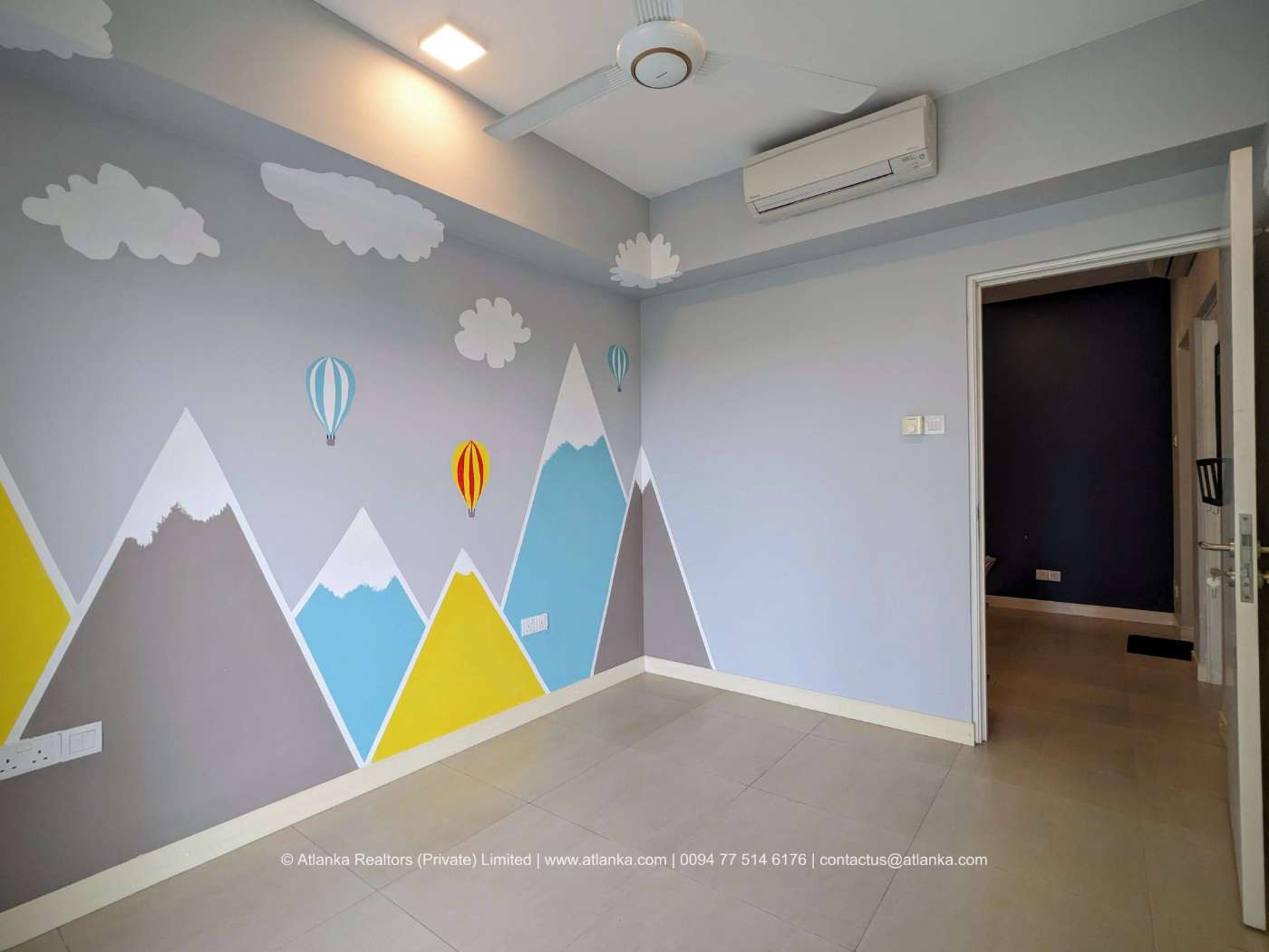 Apartment for Sale in Fairway Urban Homes