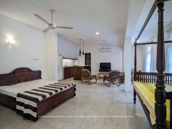 Studio House for Rent in Rajagiriya