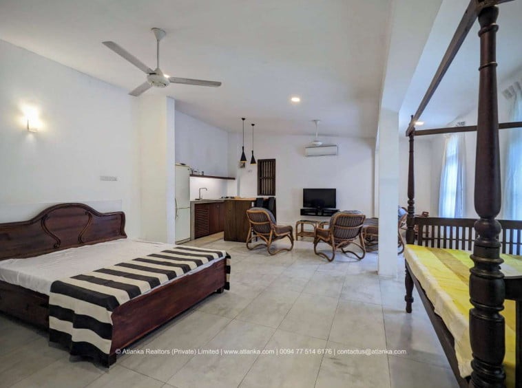 Studio House for Rent in Rajagiriya