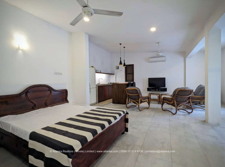 Studio House for Rent in Rajagiriya
