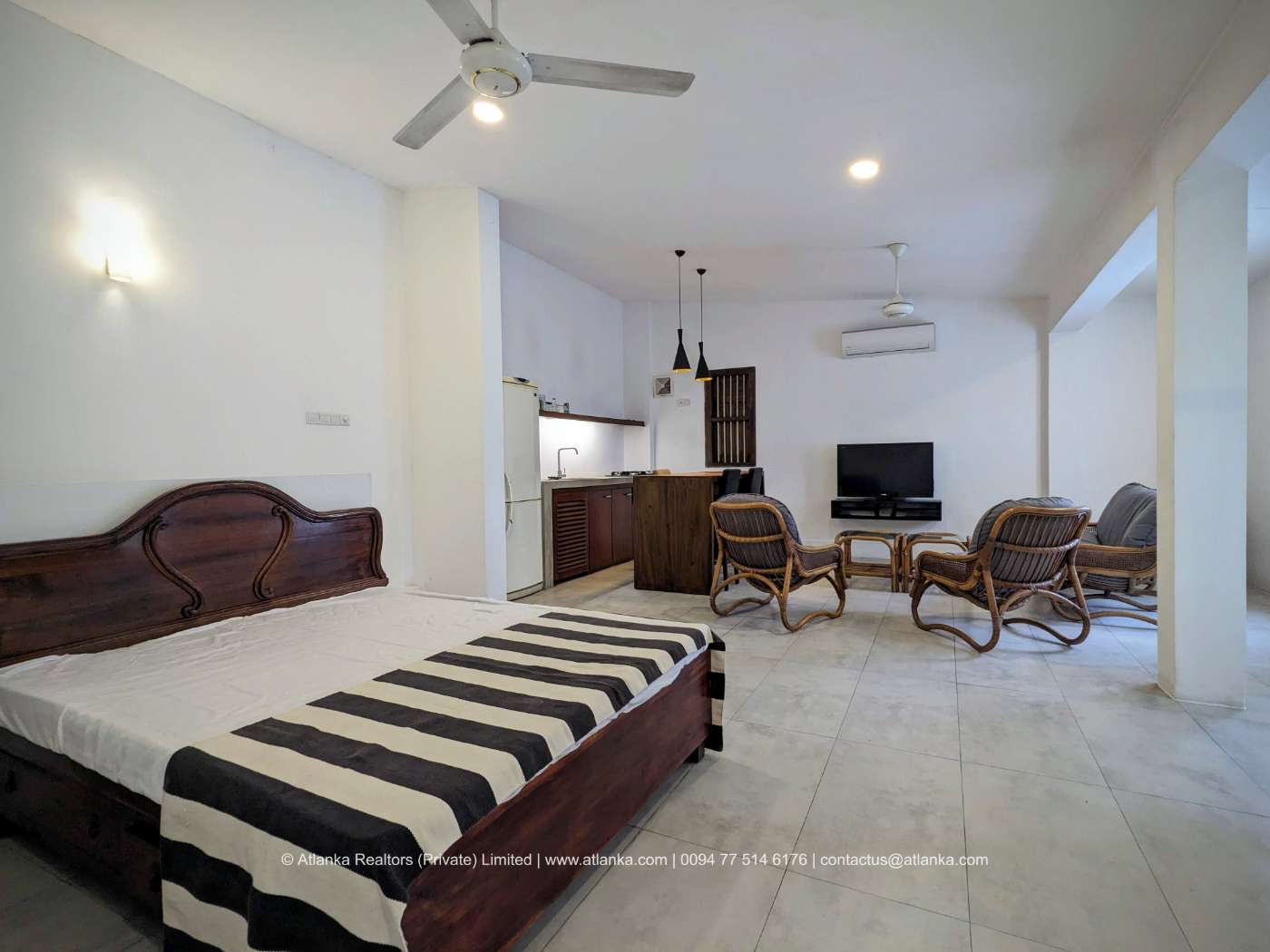 Studio House for Rent in Rajagiriya
