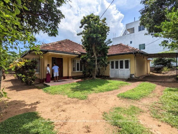 Prime Land for Sale in Nugegoda