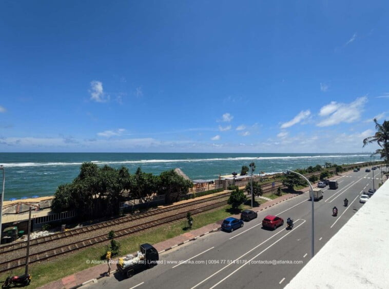 Building with AirBnB Setup & Retail Shop Spaces for Rent on Marine Drive