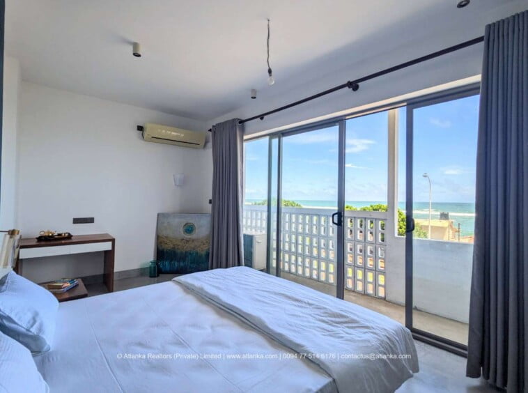 Building with AirBnB Setup & Retail Shop Spaces for Rent on Marine Drive