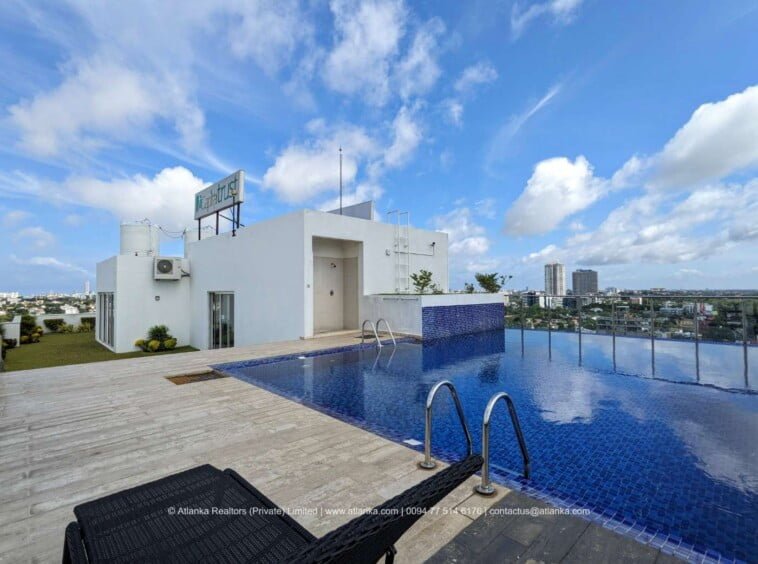 Luxury Apartment for Sale in Kotte