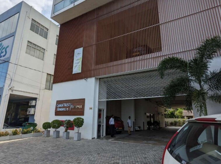 Luxury Apartment for Sale in Kotte