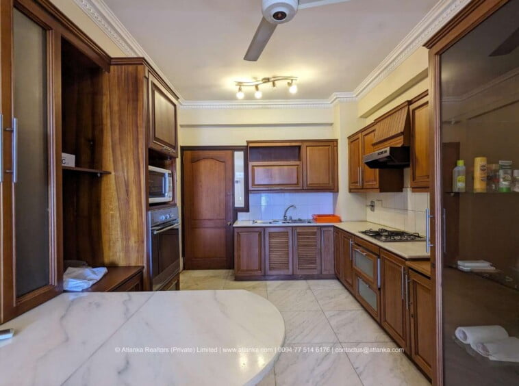 Penthouse for Rent in Colombo
