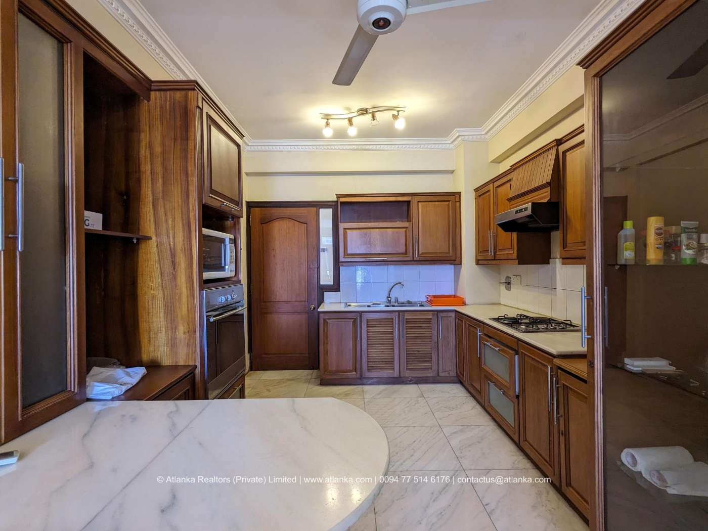 Penthouse for Rent in Colombo