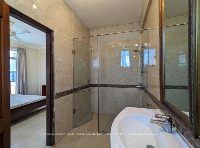 Penthouse for Rent in Colombo