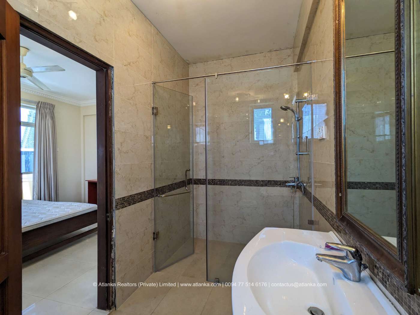 Penthouse for Rent in Colombo