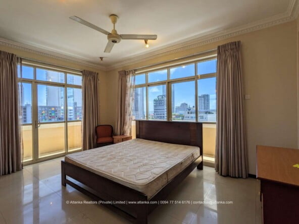 Penthouse for Rent in Colombo