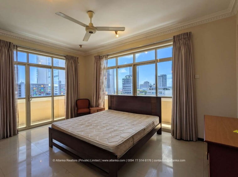 Penthouse for Rent in Colombo