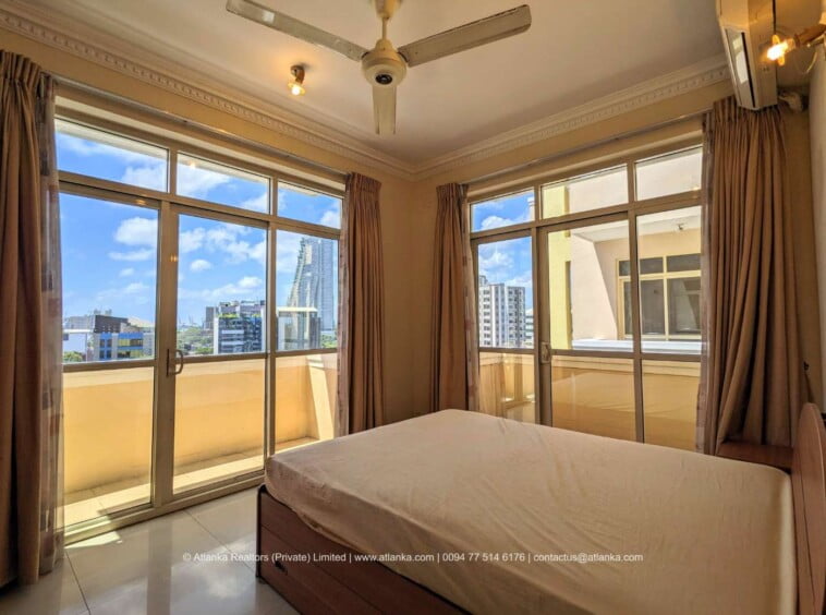 Penthouse for Rent in Colombo