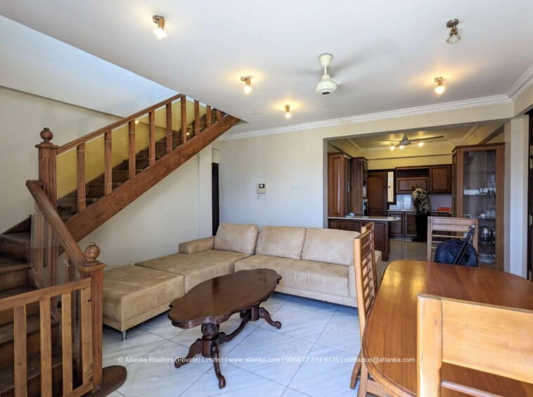 Penthouse for Rent in Colombo