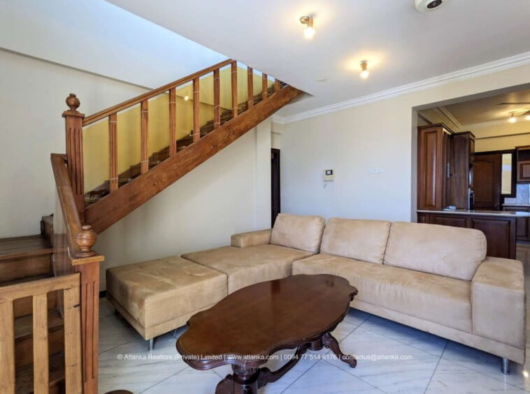 Penthouse for Rent in Colombo