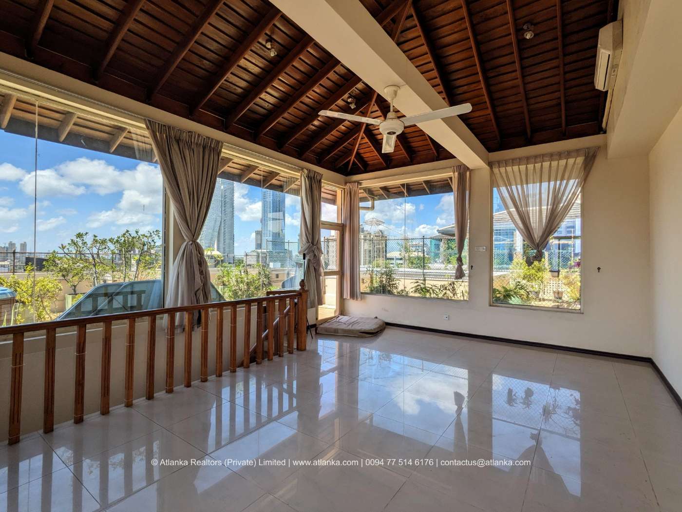 Penthouse for Rent in Colombo