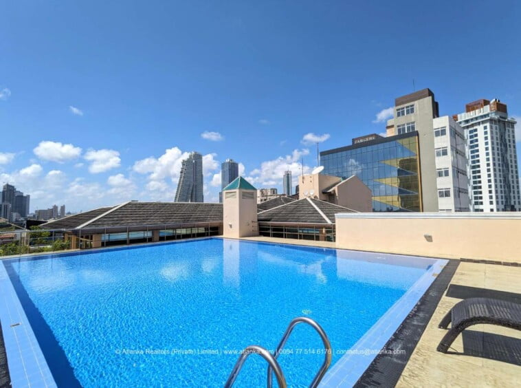 Penthouse for Rent in Colombo