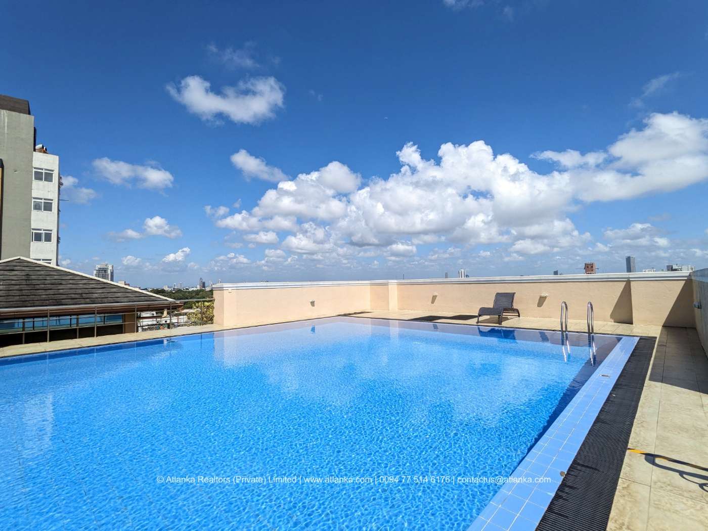 Penthouse for Rent in Colombo