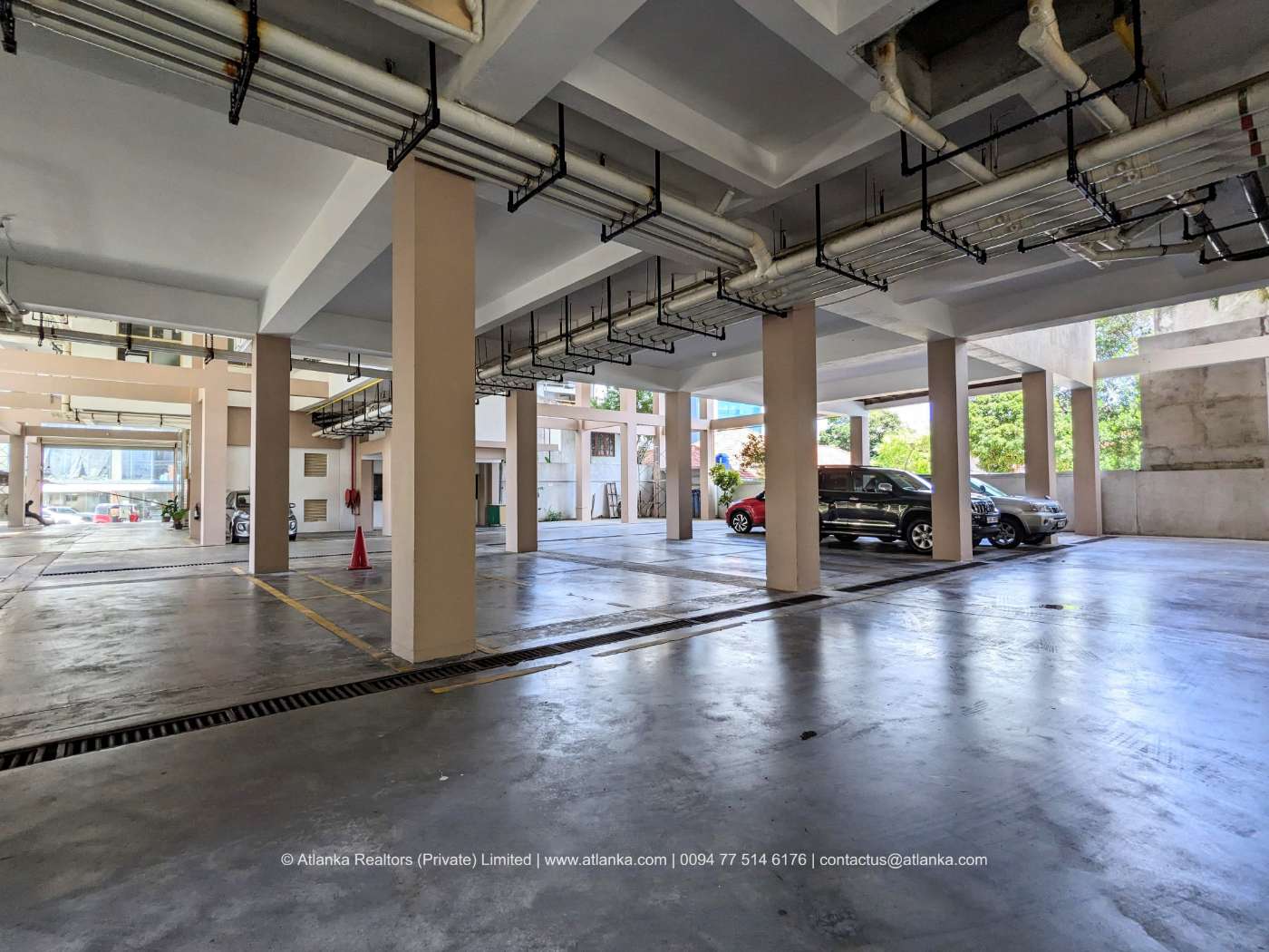 Penthouse for Rent in Colombo