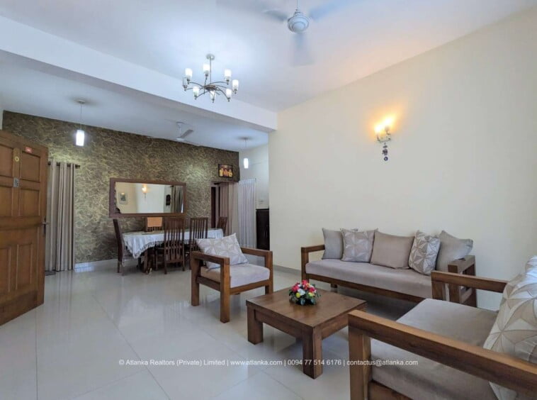 Apartment for Sale in Bambalapitiya