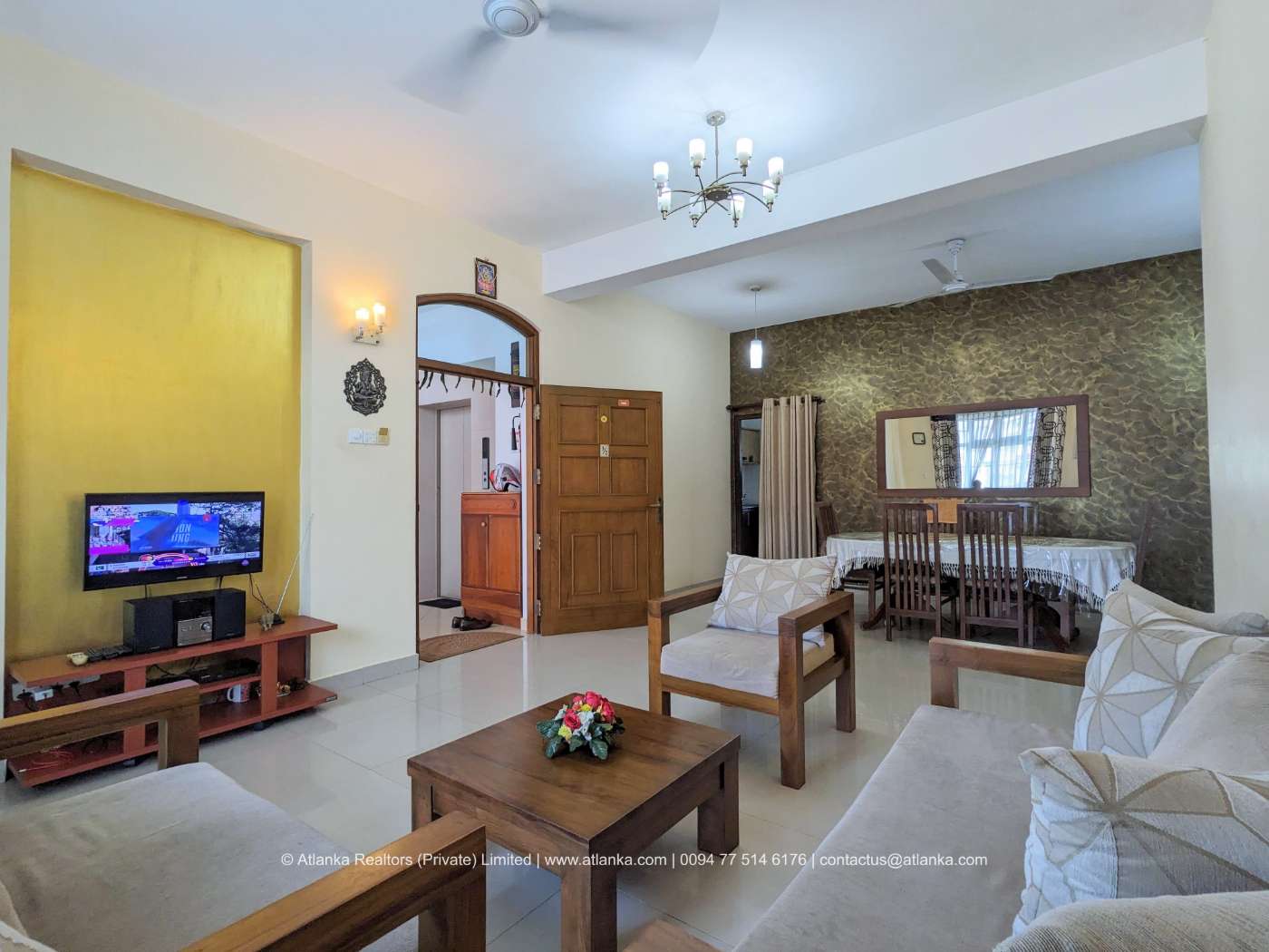 Apartment for Sale in Bambalapitiya Atlanka Realtors