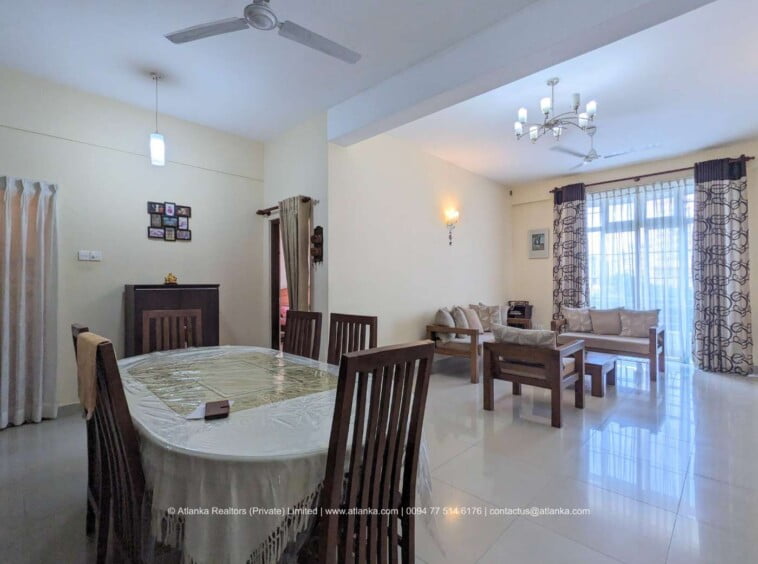 Apartment for Sale in Bambalapitiya